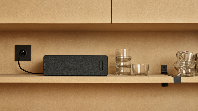 Illustration for article titled Sonos and Ikea Made Some Wacky Speaker Furniture
